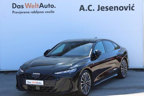 2025 Audi A6 S line