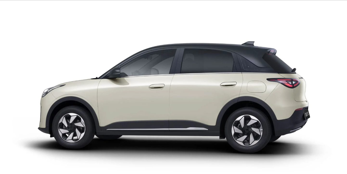 2026 Geely E2 — fotografija 8