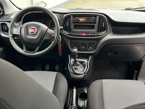 2022 Fiat Doblo — sličica 21