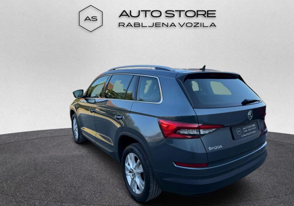 2017 Škoda Kodiaq — fotografija 6
