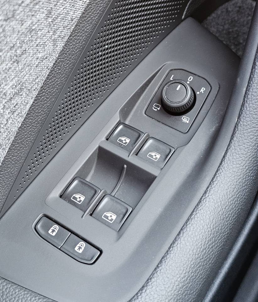 2024 Škoda Superb Combi — fotografija 10