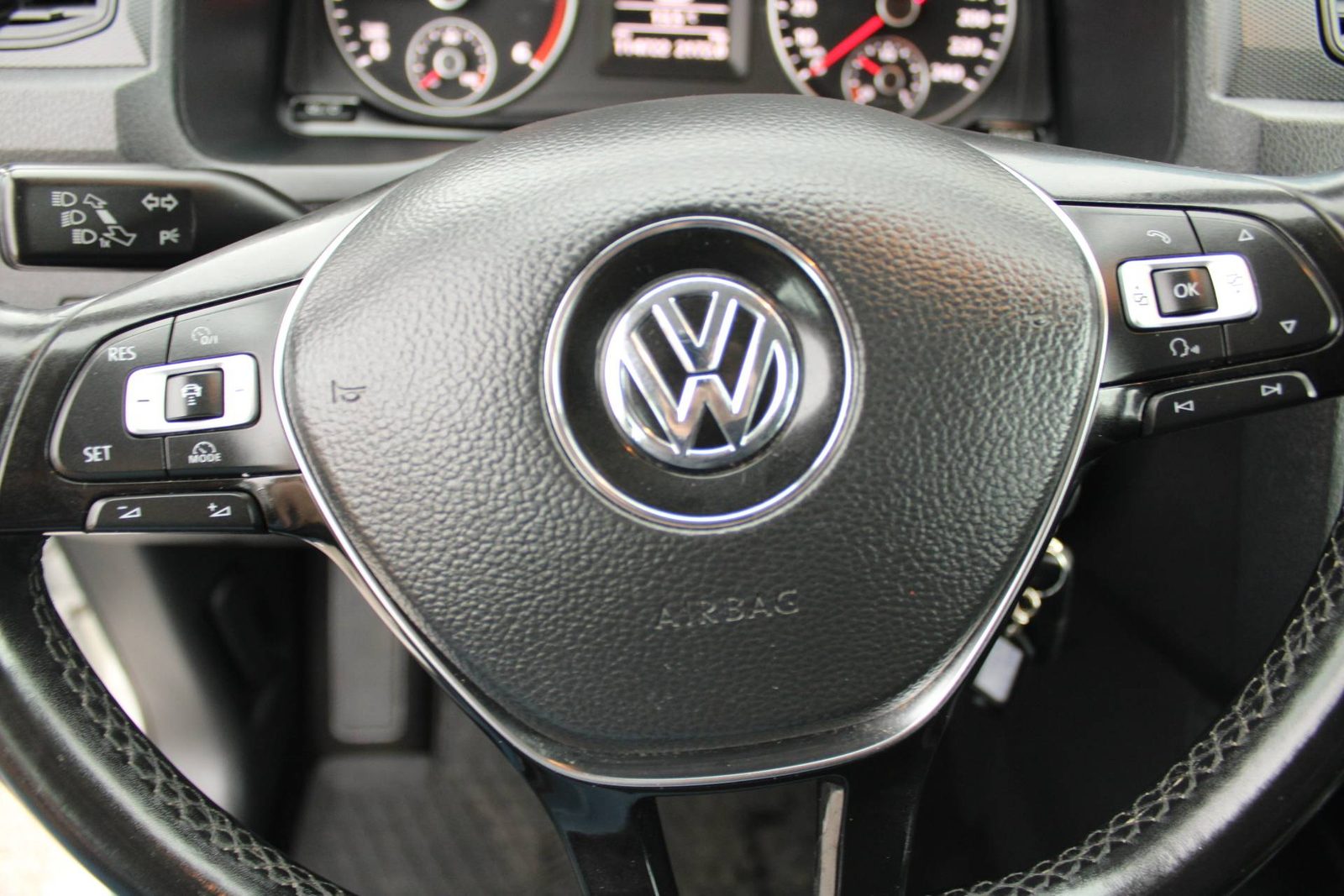 2020 Volkswagen Caddy — fotografija 13