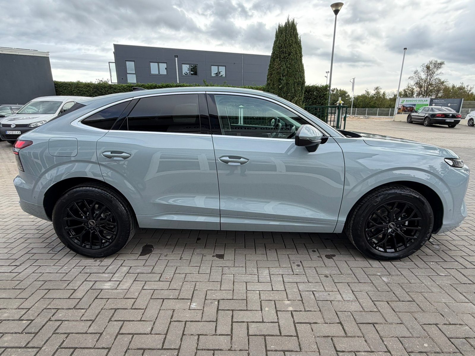 2026 Audi Q3 Sportback — fotografija 22