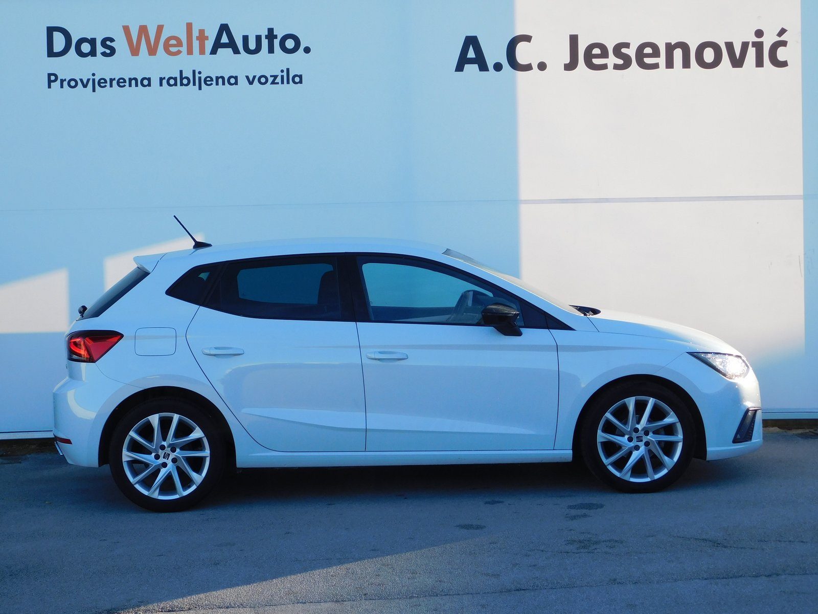 2024 Seat Ibiza — fotografija 4