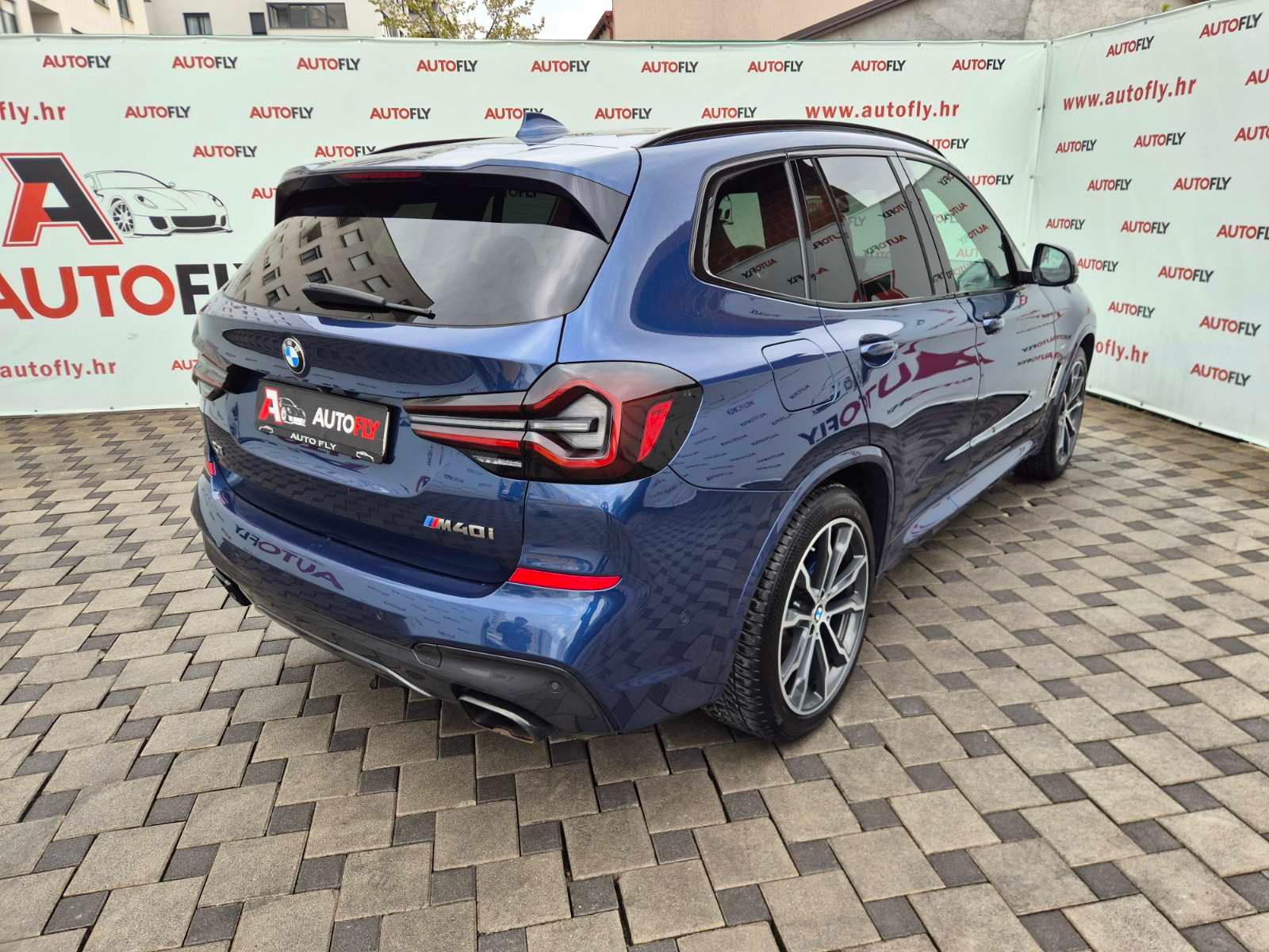 2018 BMW X3 — fotografija 8