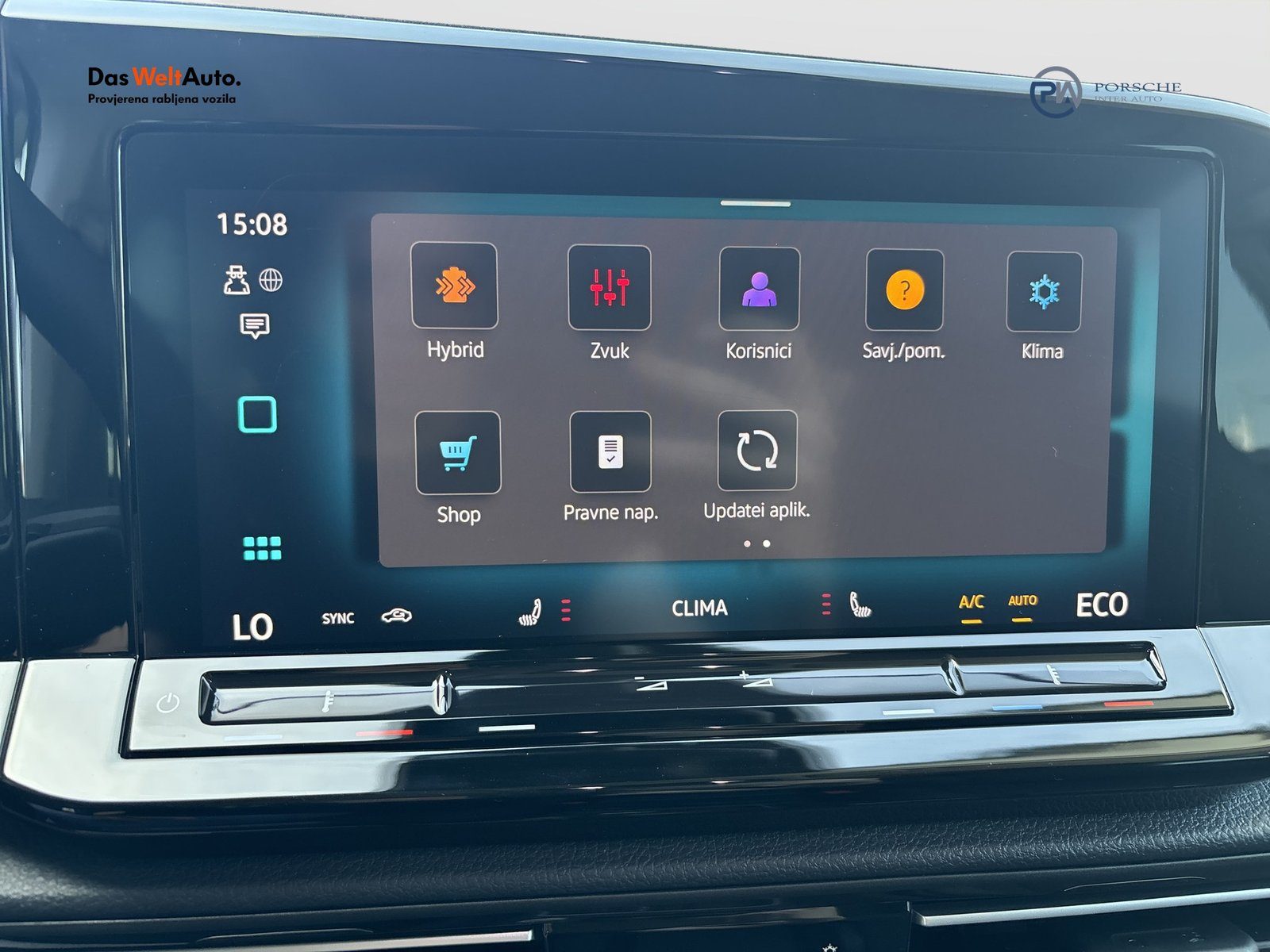2026 Volkswagen Caddy — fotografija 14