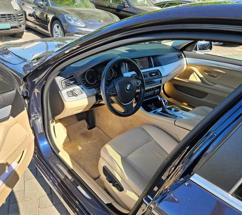 2013 BMW Serija 5 — sličica 11