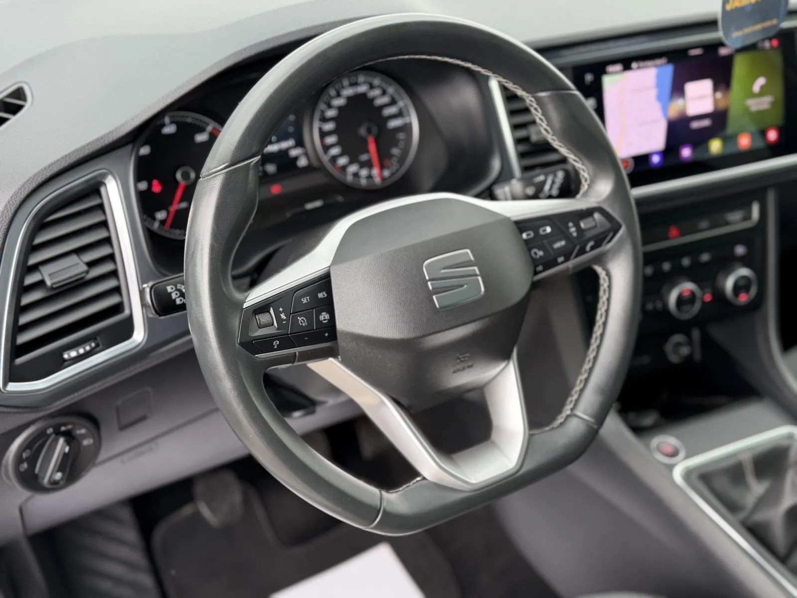 2022 Seat Ateca — fotografija 18
