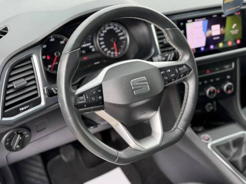 2022 Seat Ateca — sličica 18
