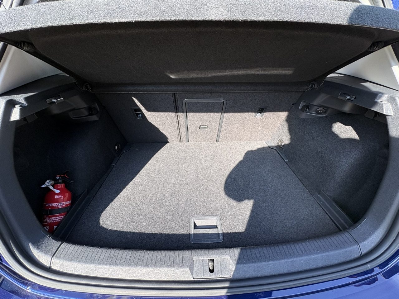 2018 Volkswagen Golf VII — fotografija 18