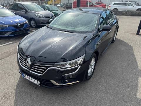 2017 Renault Talisman