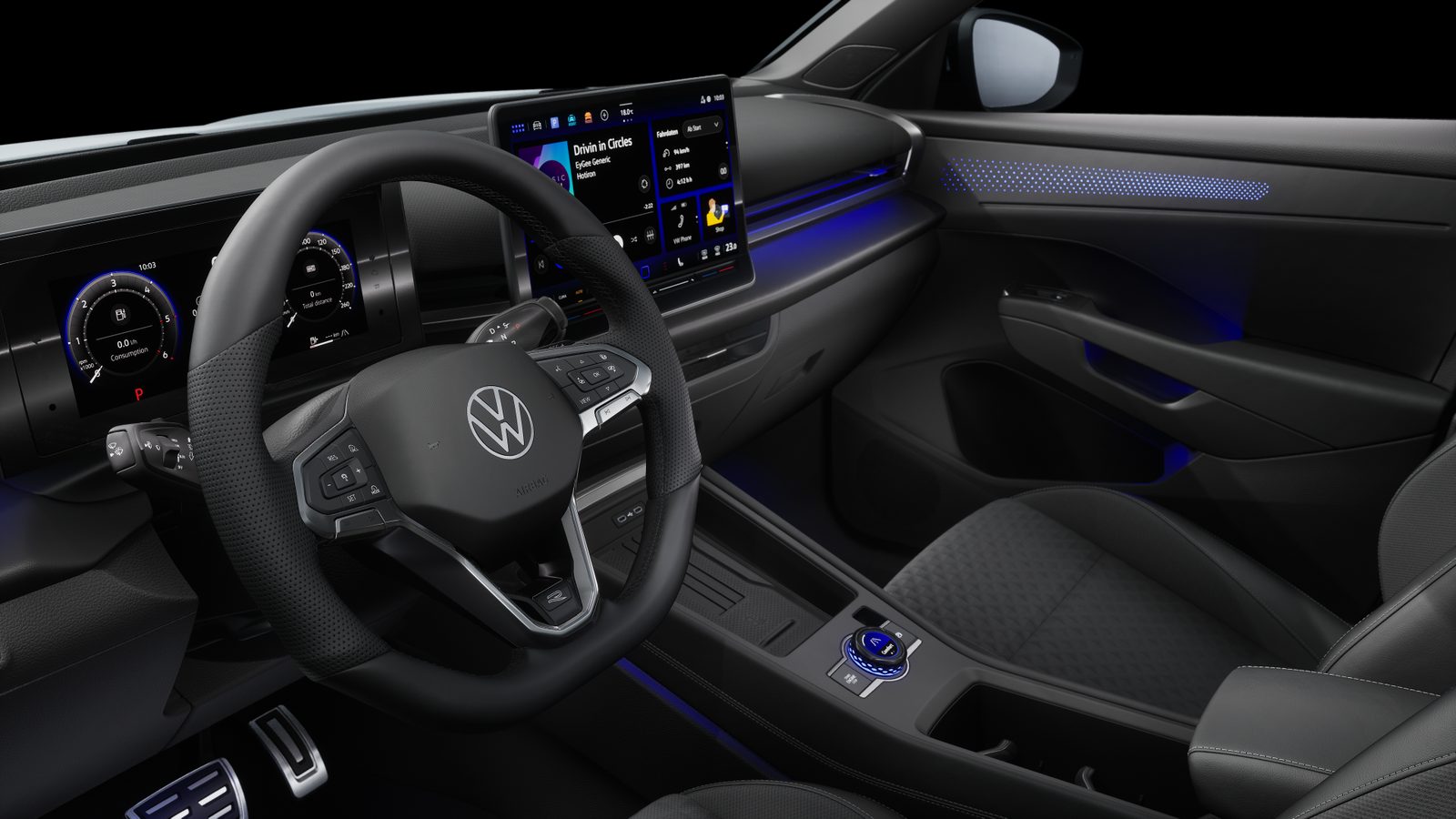 2026 Volkswagen T-Roc R-Line — fotografija 8