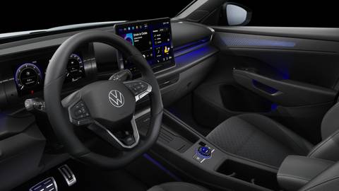 2026 Volkswagen T-Roc R-Line — sličica 8