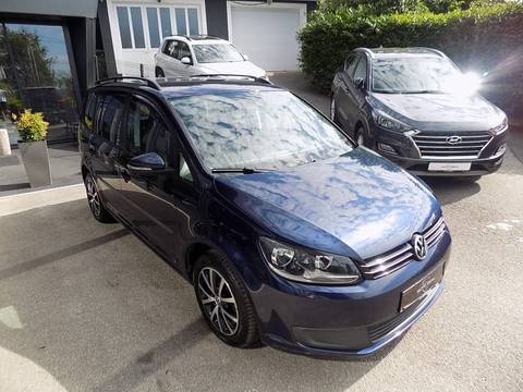 2014 Volkswagen Touran — sličica 3