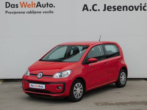 2019 Volkswagen up!