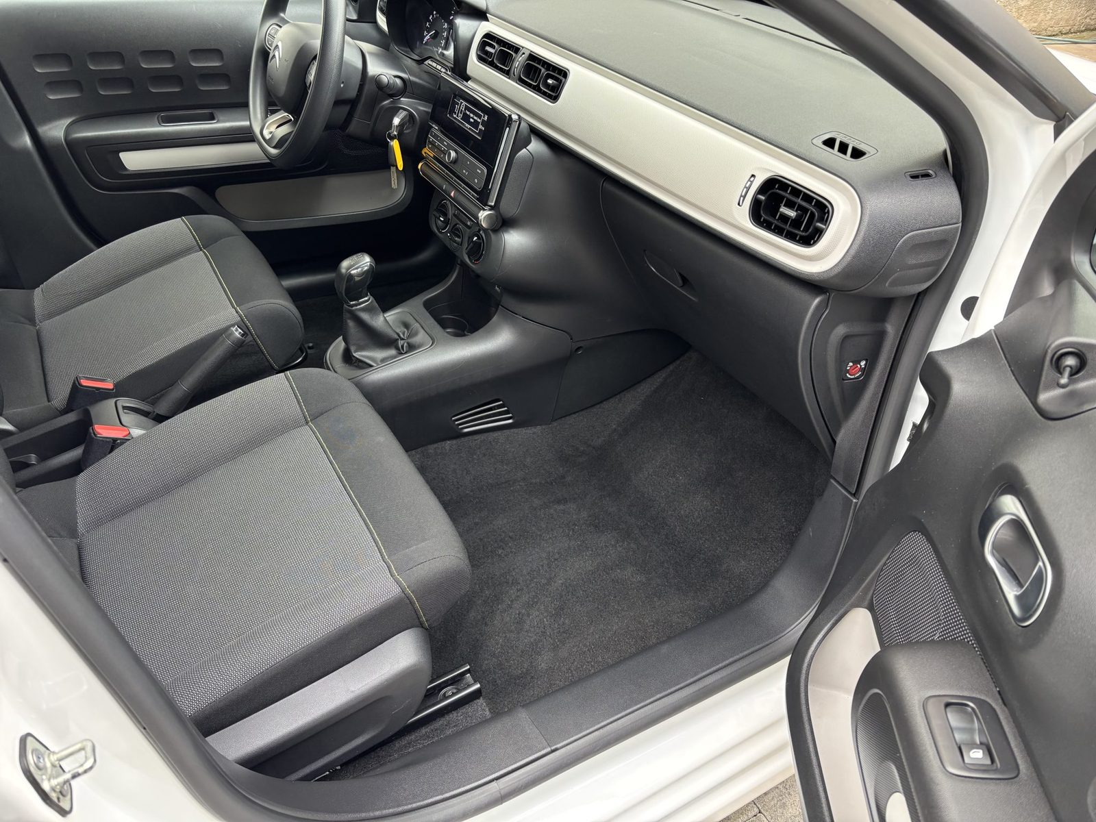 2019 Citroën C3 — fotografija 20