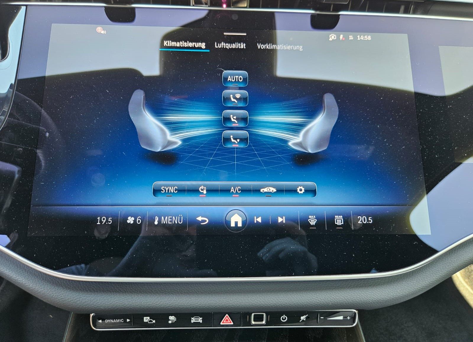 2025 Mercedes-Benz E-klasa — fotografija 21