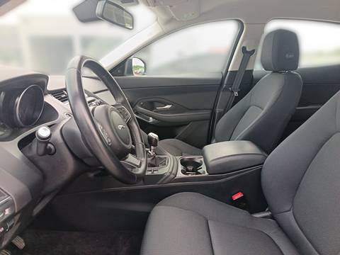 2019 Jaguar E-Pace — sličica 15
