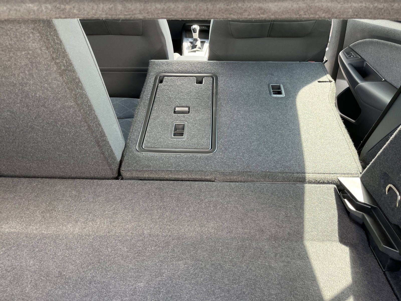2024 Volkswagen Golf — fotografija 19