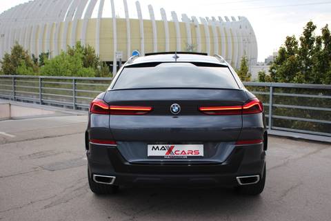 2020 BMW X6 — sličica 8