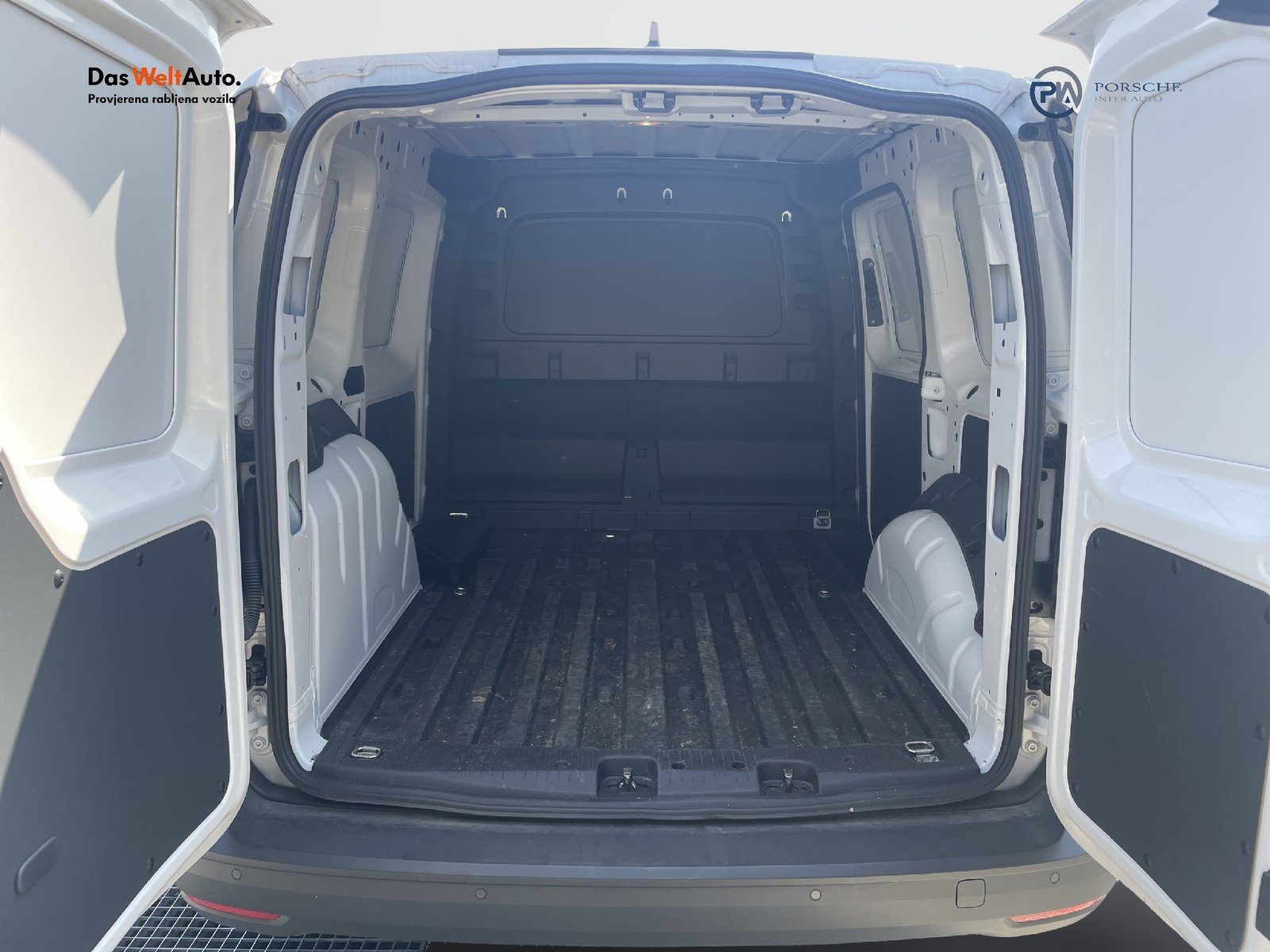 2025 Volkswagen Caddy — fotografija 15