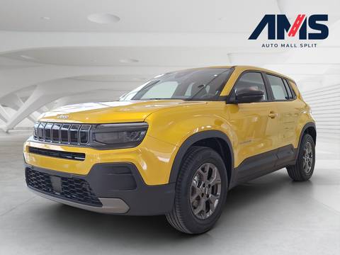 2026 Jeep Avenger