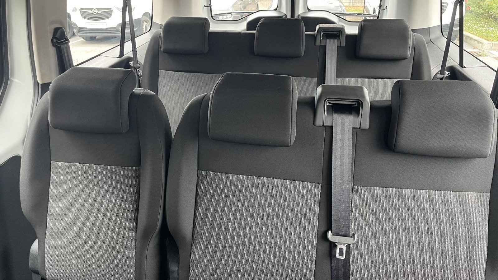 2021 Opel Vivaro — fotografija 15