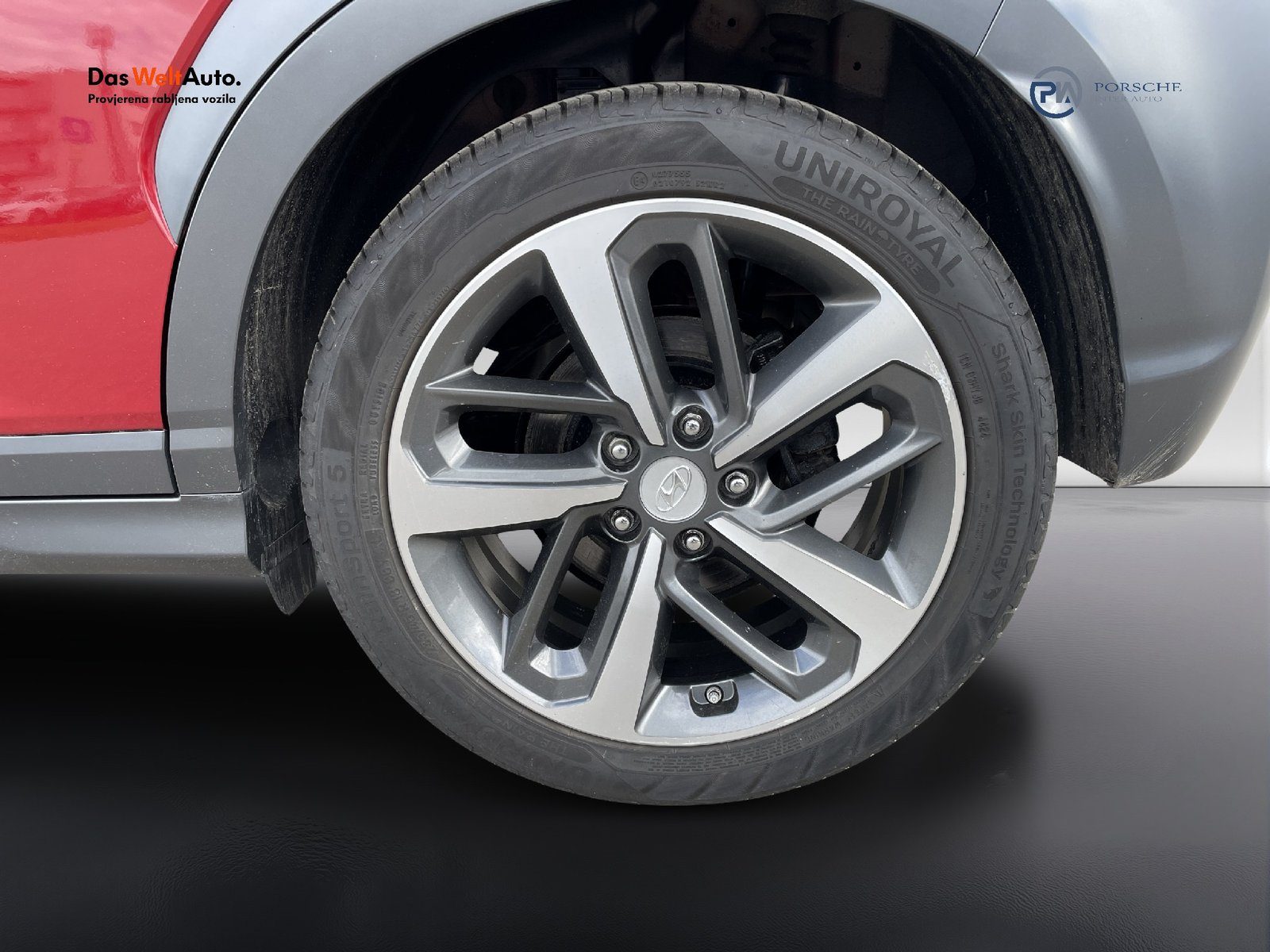 2019 Hyundai Kona — fotografija 20