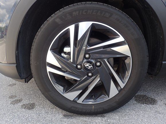 2024 Hyundai Bayon — fotografija 18