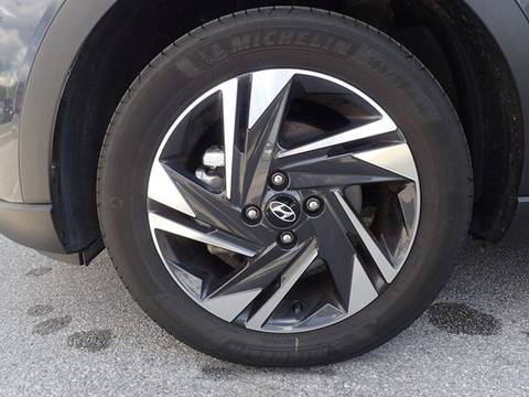 2024 Hyundai Bayon — sličica 18