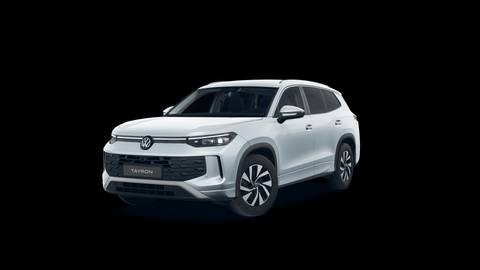 2026 Volkswagen Tayron