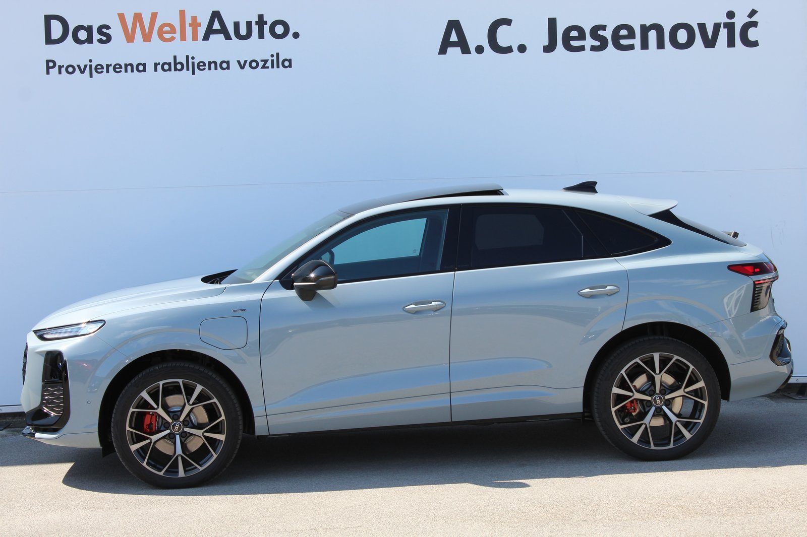 2026 Audi Q3 Sportback S line — fotografija 6