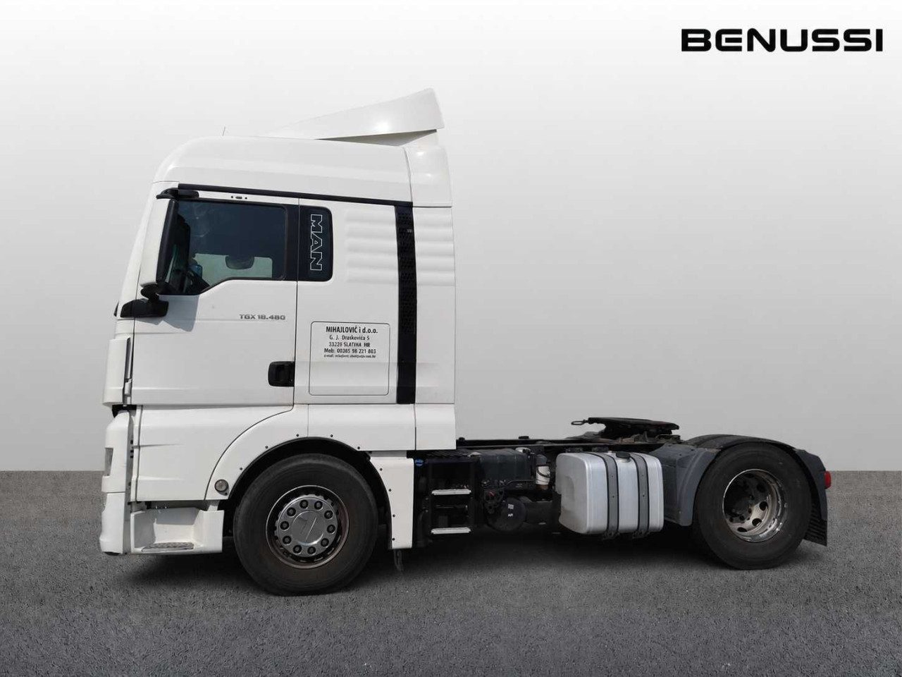 2015 MAN TGX — fotografija 7
