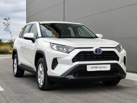 2021 Toyota RAV4 — sličica 15