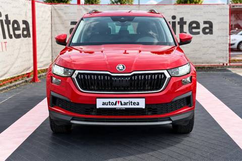 2022 Škoda Kodiaq — sličica 3