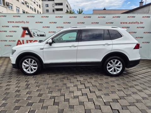 2019 Volkswagen Tiguan Highline — sličica 4