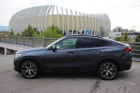 2020 BMW X6 — sličica 6