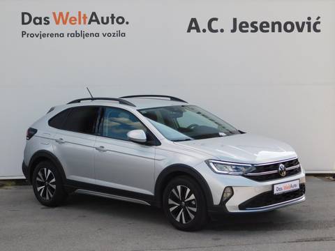 2023 Volkswagen Taigo — sličica 3