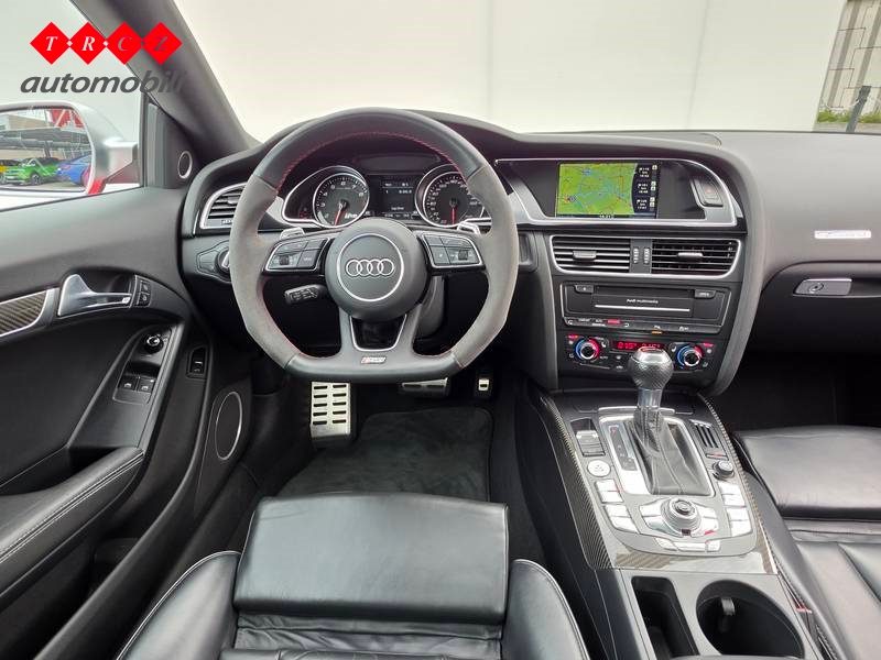 2011 Audi RS5 — fotografija 9
