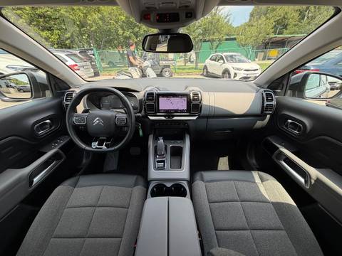 2021 Citroën C5 Aircross — sličica 9