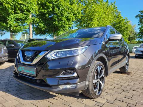 2017 Nissan Qashqai — sličica 2