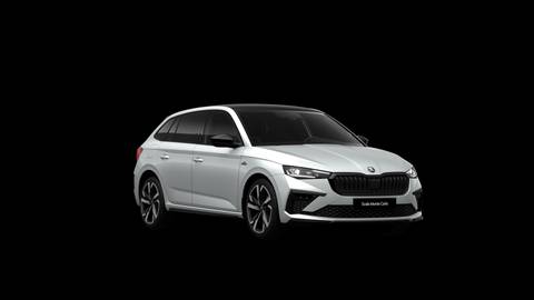 2026 Škoda Scala