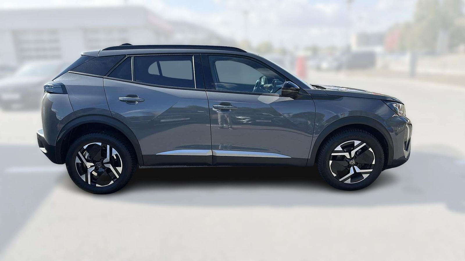 2025 Peugeot 2008 — fotografija 8