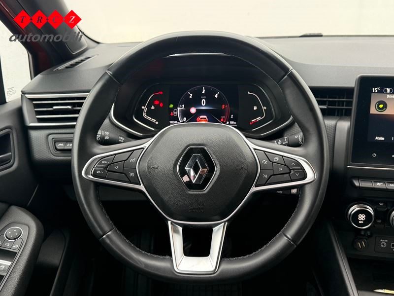 2021 Renault Clio — fotografija 9