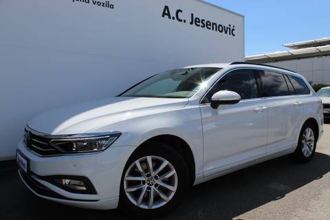 2023 Volkswagen Passat Variant — sličica 7