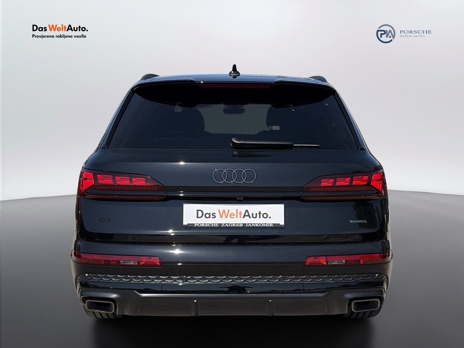 2026 Audi Q7 S line — fotografija 5