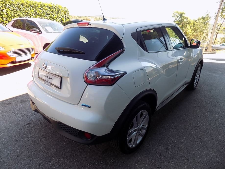 2015 Nissan Juke — fotografija 6