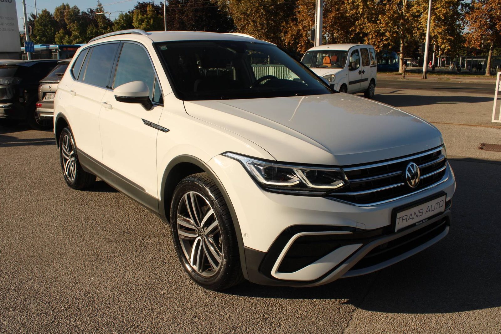 2022 Volkswagen Tiguan — fotografija 3