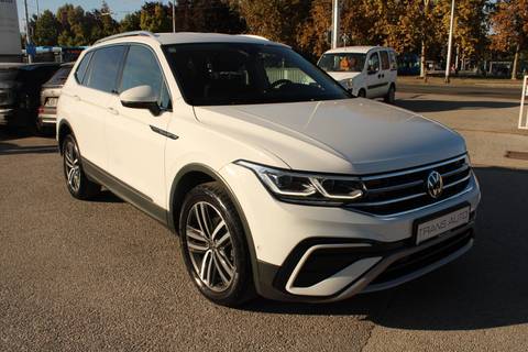 2022 Volkswagen Tiguan — sličica 3