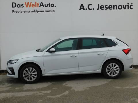 2024 Škoda Scala — sličica 6